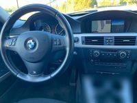 Gebraucht BMW 320 163 PS (119 kW) 2012 Silber Kombi