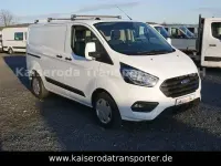 Begagnad Ford Transit Custom 2021 Vit