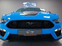 Gebraucht Ford Mustang Mach 1 460 PS (338 kW) 2024 Grabber blue met (metallic) Coupé