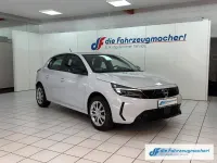 Neu Opel Corsa-e Edition 100 kW (136 PS) 2026 Lackierung okenitweiss/typ au Kleinwagen