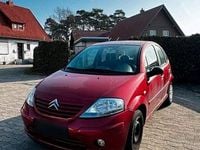Second-hand Citroën C3 2003 Roșu Hatchback