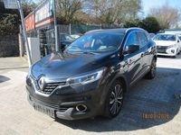 Gebraucht Renault Kadjar Bose Edition 131 PS (96 kW) 2016 Schwarz SUV