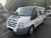 Używany Ford Transit 86 KM (63 kW) 2012 Biały Minivan