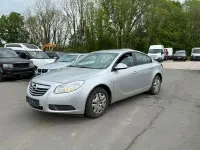 Gebraucht Opel Insignia Selection 116 PS (85 kW) 2009 Silber Limousine