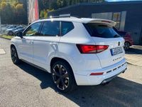 Gebraucht Cupra Ateca 300 PS (220 kW) 2022 "bila" weiss SUV