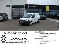 Neu Renault Kangoo Rapid Advance 95 PS (69 kW) 2025 Schwarz (blackpearlschwarz) Limousine