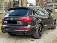 Gebraucht Audi Q7 350 PS (257 kW) 2011 Grau SUV