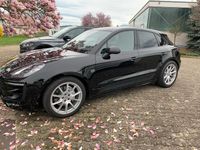 Usata Porsche Macan 258 CV (189 kW) 2017 Nero SUV