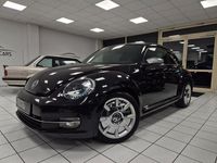 Gebraucht VW Beetle Edition 140 PS (102 kW) 2013 Schwarz Kleinwagen