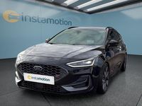 Gebraucht Ford Focus ST 280 PS (205 kW) 2023 Schwarz Kombi