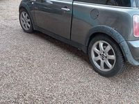 Gebraucht Mini Cooper 116 PS (85 kW) 2006 Grau Kleinwagen