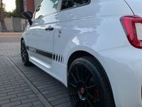 Gebraucht Abarth 595 Esseesse 179 PS (131 kW) 2021 Weiß Kleinwagen