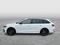 Gebraucht Skoda Octavia RS 245 PS (180 kW) 2022 Weiß Kombi
