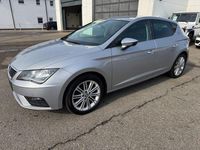 Gebraucht Seat Leon XCELLENCE 150 PS (110 kW) 2020 Silber Limousine