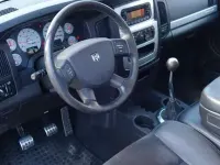 Używany Dodge Ram 517 KM (380 kW) 2005 Czarny Pickup