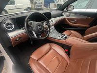 Gebraucht Mercedes E220 194 PS (142 kW) 2018 Weiß Limousine