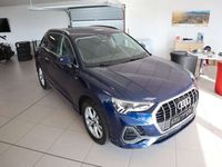 gebraucht Audi Q3 35 TFSI S line/NAVI/FULL LINK/LED/ALU/PDC