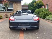 Gebraucht Porsche Boxster 239 PS (175 kW) 2005 Schwarz Cabrio