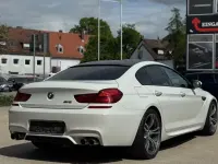 Gebraucht BMW M6 Performance 560 PS (411 kW) 2013 Weiß Limousine