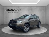 Gebraucht Dacia Duster Comfort 91 PS (66 kW) 2021 Braun SUV