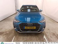 Gebraucht Audi A3 Advanced 116 PS (85 kW) 2022 Blau Limousine