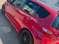 Gebraucht Honda Jazz SI 99 PS (72 kW) 2013 Rot Kleinwagen