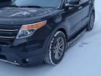 Gebraucht Ford Explorer 240 PS (176 kW) 2013 Schwarz SUV
