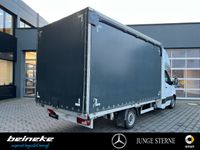 gebraucht Mercedes Sprinter 316 CDI Curtainsider Navi/Klima/BC/Temp