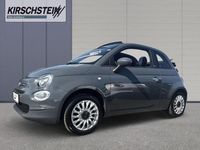 Gebraucht Fiat 500C 69 PS (50 kW) 2021 Carrara grau) (grau Cabrio