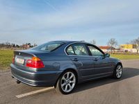 Second-hand BMW 320 150 CP (110 kW) 1998 Albastru Berlinǎ