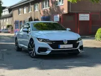 Brugt VW Arteon Active 150 HK (110 kW) 2019 Hvid Hatchback