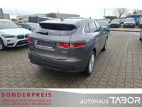 Gebraucht Jaguar F-Pace 179 PS (131 kW) 2016 Corris grey SUV