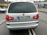 gebraucht VW Sharan 2.0 Basis Basis