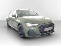 Gebraucht Audi A3 S-Line 150 PS (110 kW) 2025 Distriktgrün metallic Limousine