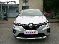 Gebraucht Renault Captur Intens 140 PS (102 kW) 2022 Grau SUV