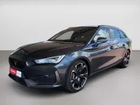 Gebraucht Cupra Leon VZ 310 PS (228 kW) 2022 Magnetic grau Kombi