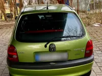 Gebraucht Opel Corsa Edition 54 PS (39 kW) 2000 Grün Limousine