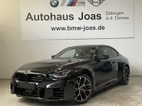 Neu BMW M2 Performance 480 PS (353 kW) 2026 Schwarz Coupé
