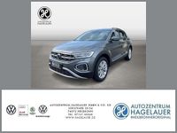 Gebraucht VW T-Roc Style 150 PS (110 kW) 2025 Grau SUV