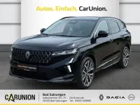 Nowe Renault Espace Iconic 200 KM (147 kW) 2025 Czarny Minivan