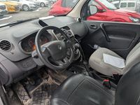 Gebraucht Renault Kangoo 132 PS (97 kW) 2019 Weiss Van / Kleinbus