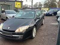 Gebraucht Renault Laguna III 150 PS (110 kW) 2009 Schwarz Kombi