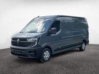 Neu Renault Master 2025 Schiefergrau Van