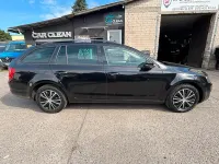 Gebraucht Skoda Octavia 150 PS (110 kW) 2016 Schwarz Kombi