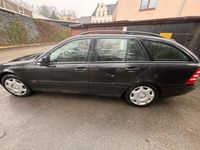 gebraucht Mercedes C180 Kompressor