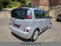 Gebraucht Citroën C3 Picasso 120 PS (88 kW) 2015 Silber Van / Kleinbus