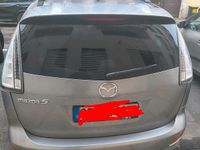 Gebraucht Mazda 5 146 PS (107 kW) 2010 Silber Van / Kleinbus