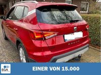 gebraucht Seat Arona 1.0 TSI OPF XCELLENCE GJR, AHK, Kamera