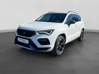 Gebraucht Cupra Ateca 150 PS (110 kW) 2023 Weiß SUV
