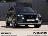 Gebraucht Hyundai Tucson N Line 252 PS (185 kW) 2025 Schwarz SUV